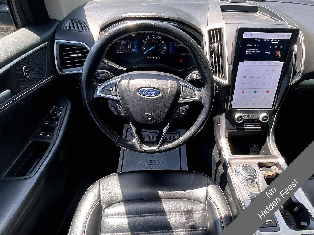 Used 2023 Ford Edge SEL AWD/4WD image 5