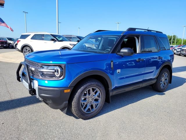 New 2025 Ford Bronco Sport Big Bend AWD/4WD image 35