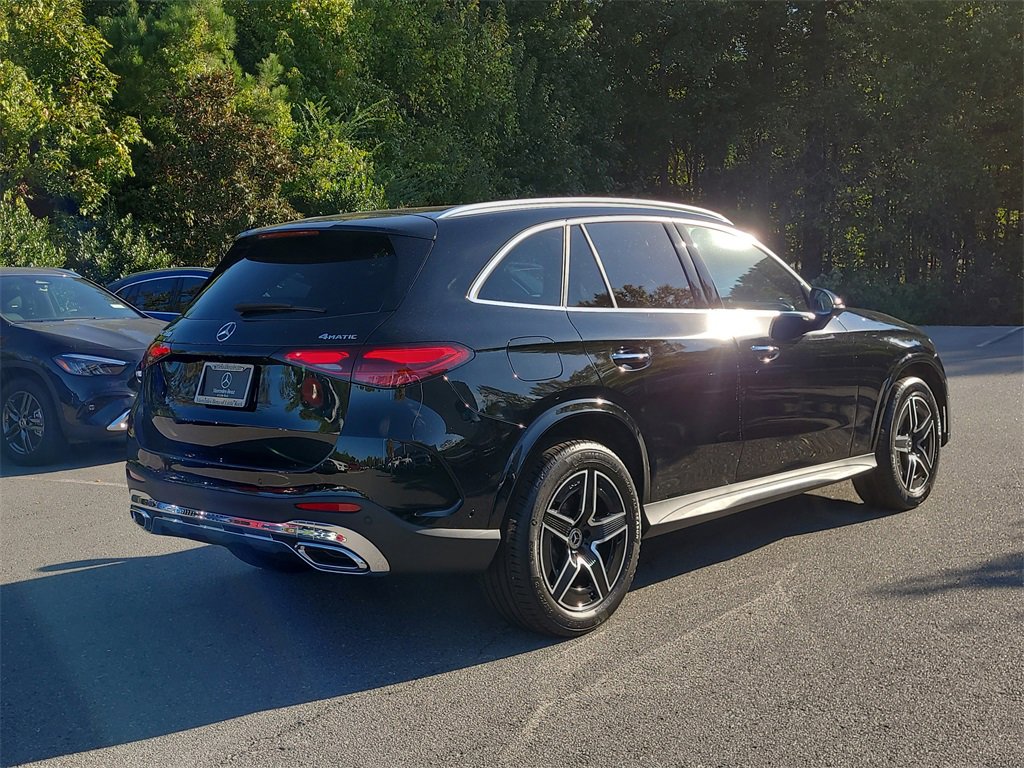New 2026 Mercedes-Benz GLC 300 4MATIC image 3