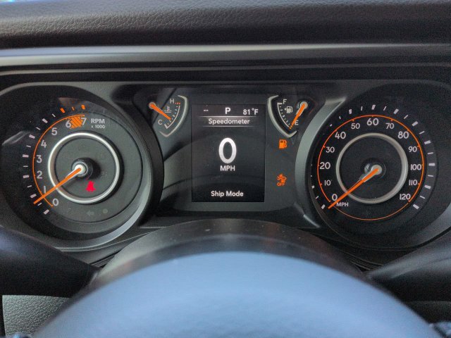 New 2026 Jeep Wrangler Unlimited Sport AWD/4WD image 26