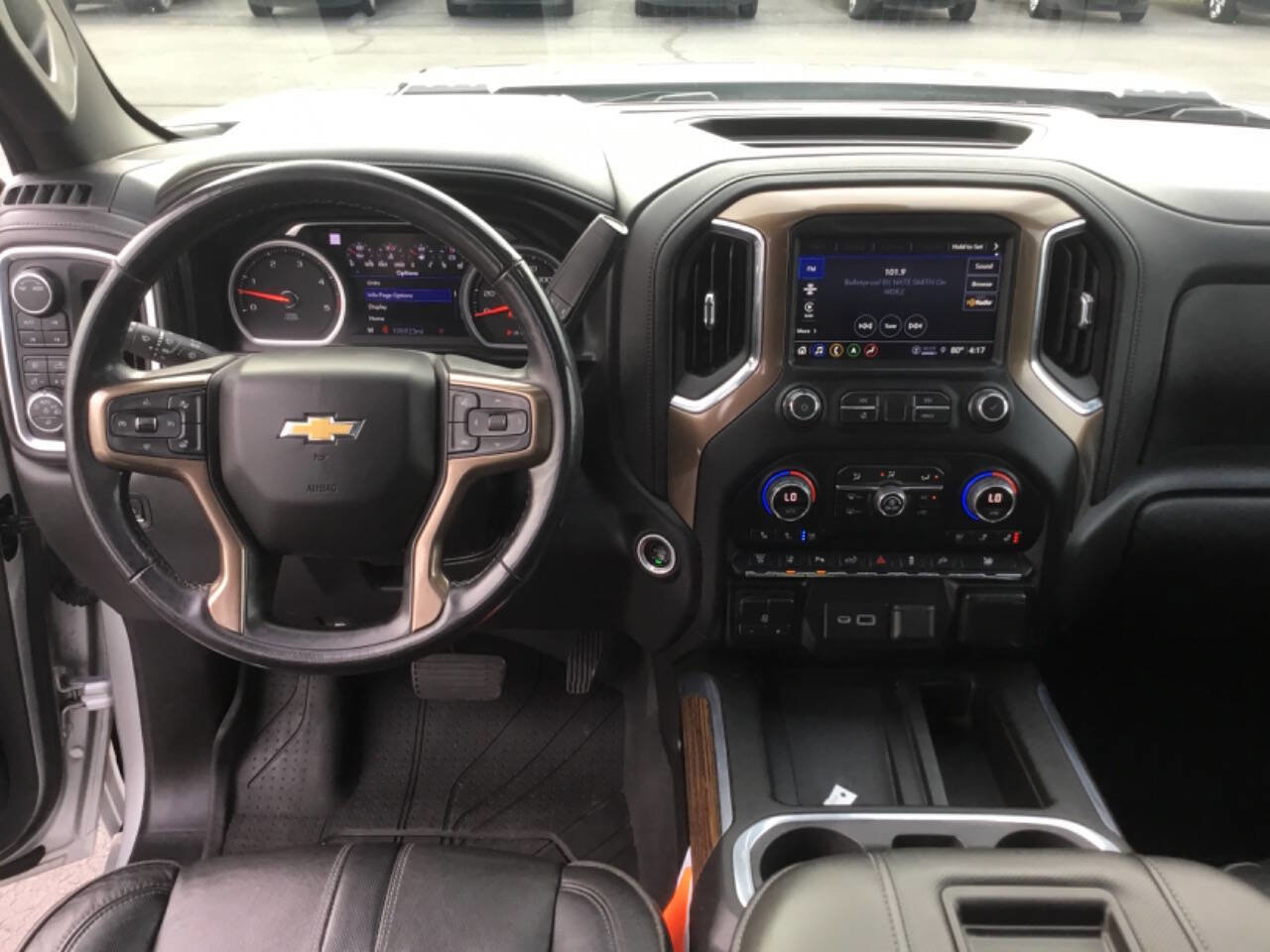 Used 2021 Chevrolet Silverado 2500 High Country image 6