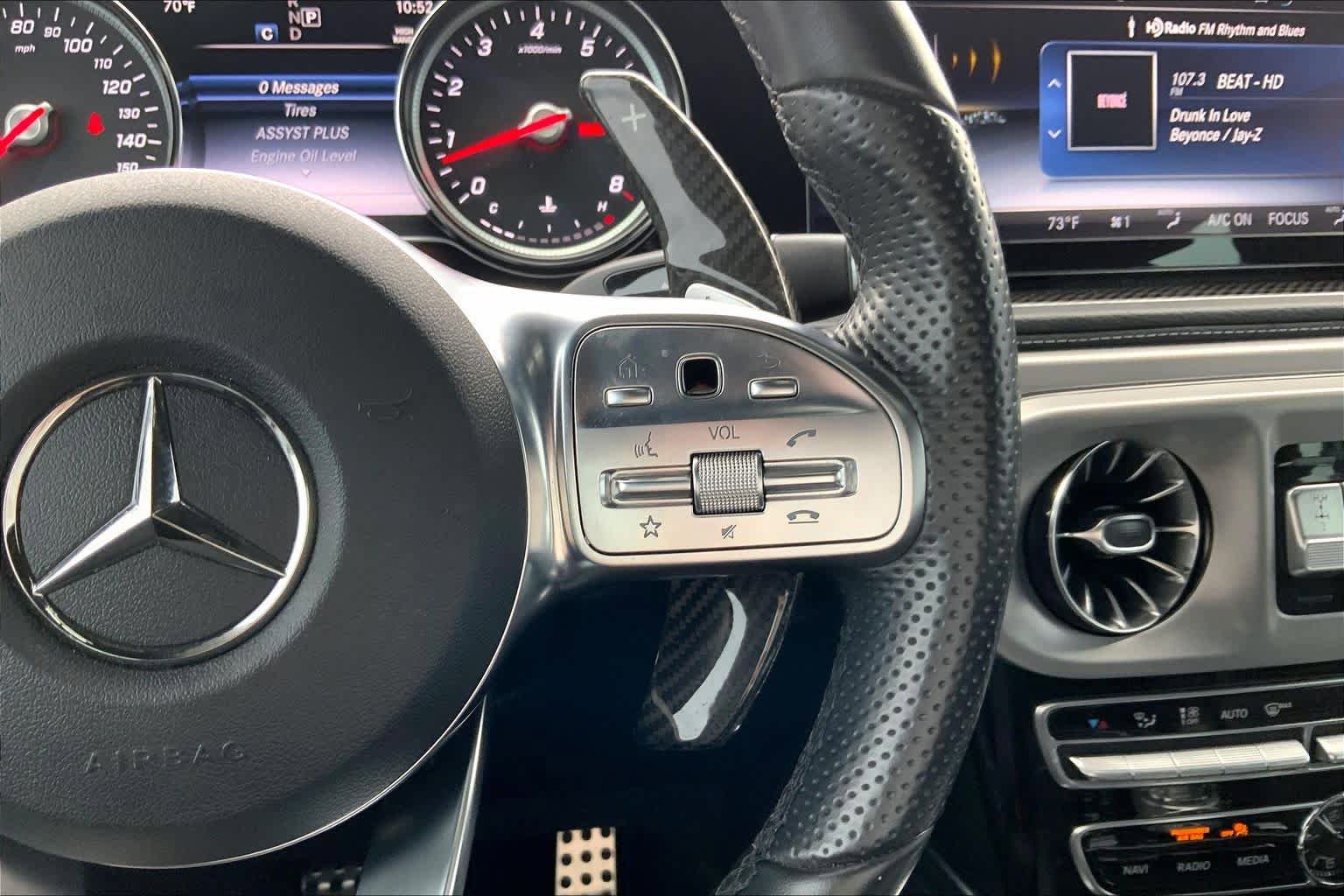 Used 2019 Mercedes-Benz G 550 image 24