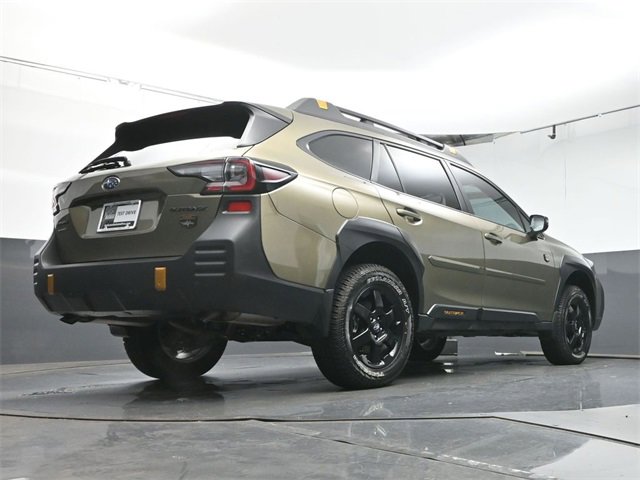 Certified 2025 Subaru Outback Wilderness w/ Wilderness Package image 39