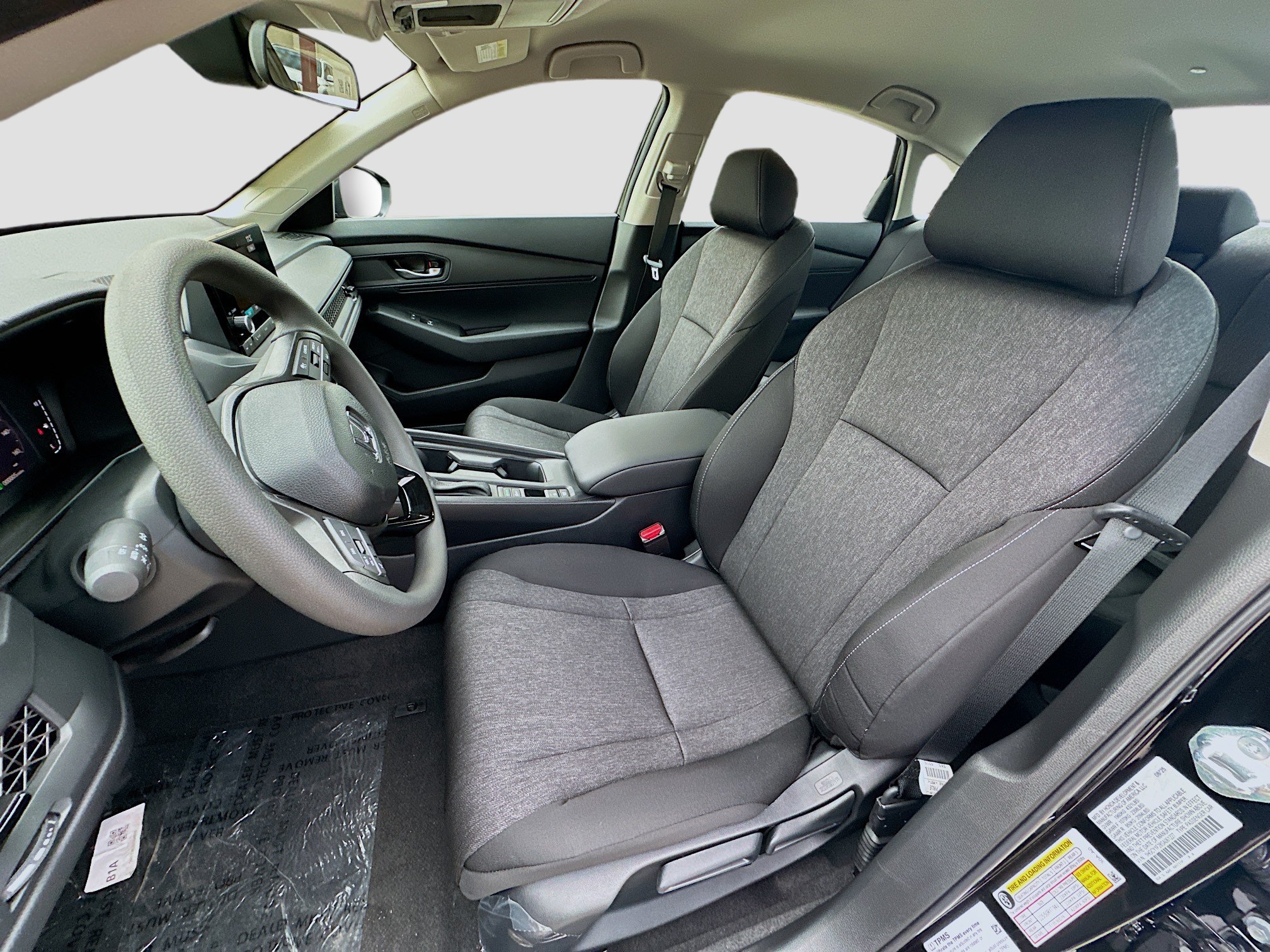 Certified 2025 Honda Accord LX image 14