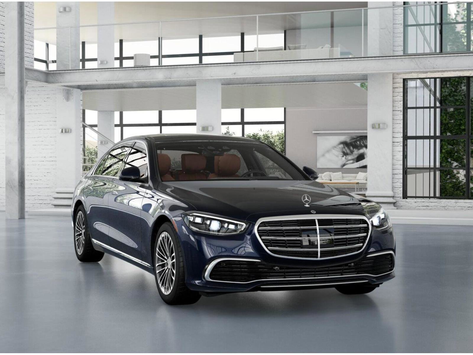 New 2026 Mercedes-Benz S 500 4MATIC image 9