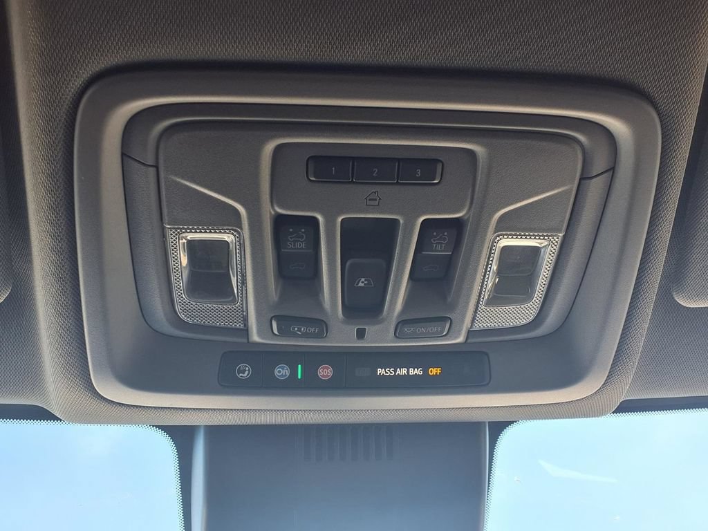 Certified 2025 GMC Sierra 1500 Denali w/ Denali Reserve Package RWD image 10