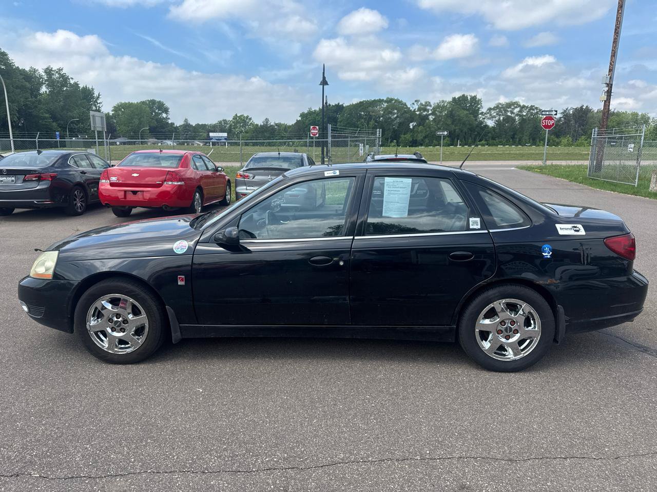 Used 2004 Saturn L-Series L300 FWD image 8
