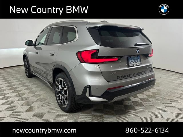 Used 2026 BMW X1 xDrive28i w/ Convenience Package AWD/4WD image 5