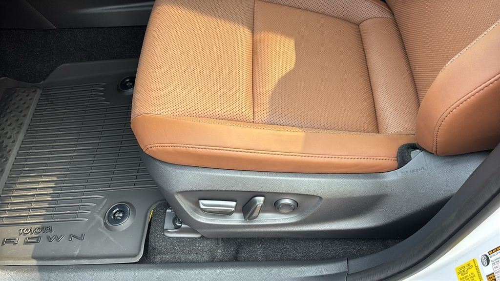 New 2026 Toyota Crown Signia AWD/4WD image 23
