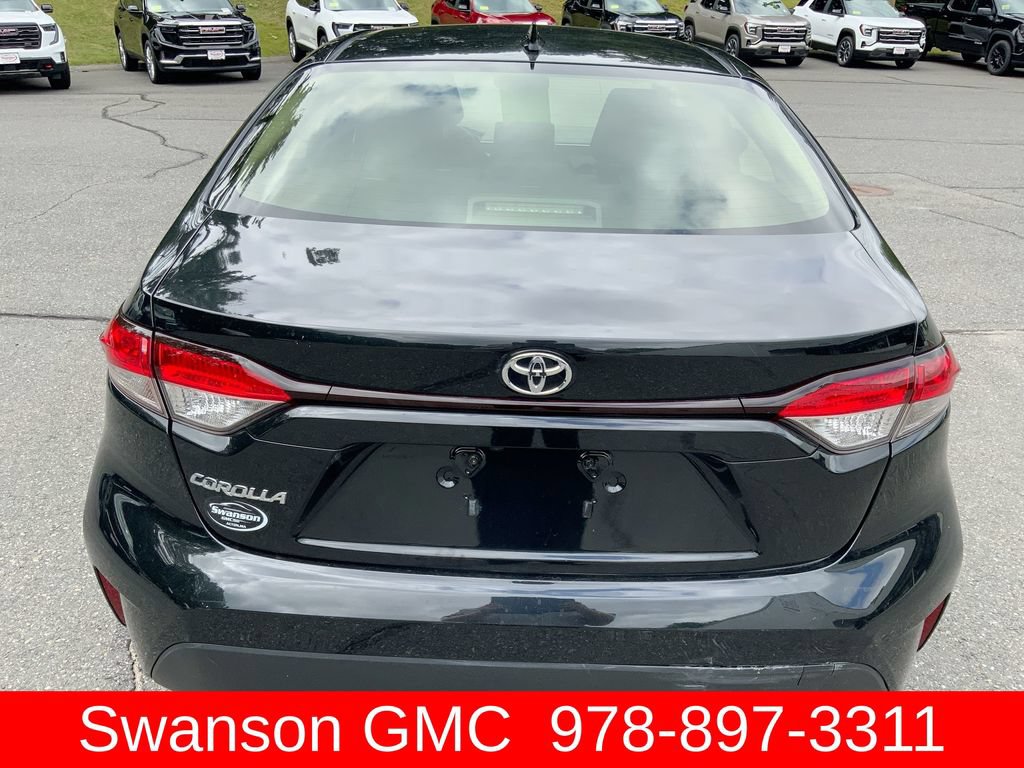 Used 2020 Toyota Corolla LE FWD image 37