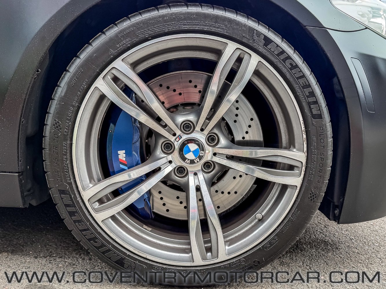 Used 2013 BMW M5 RWD image 10