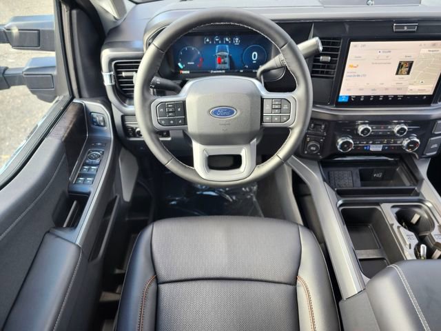 New 2026 Ford F250 Lariat w/ Chrome Package image 13