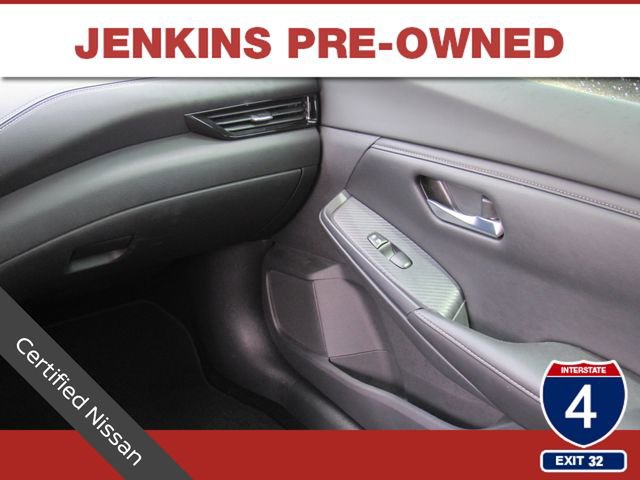 Certified 2023 Nissan Sentra SV image 18