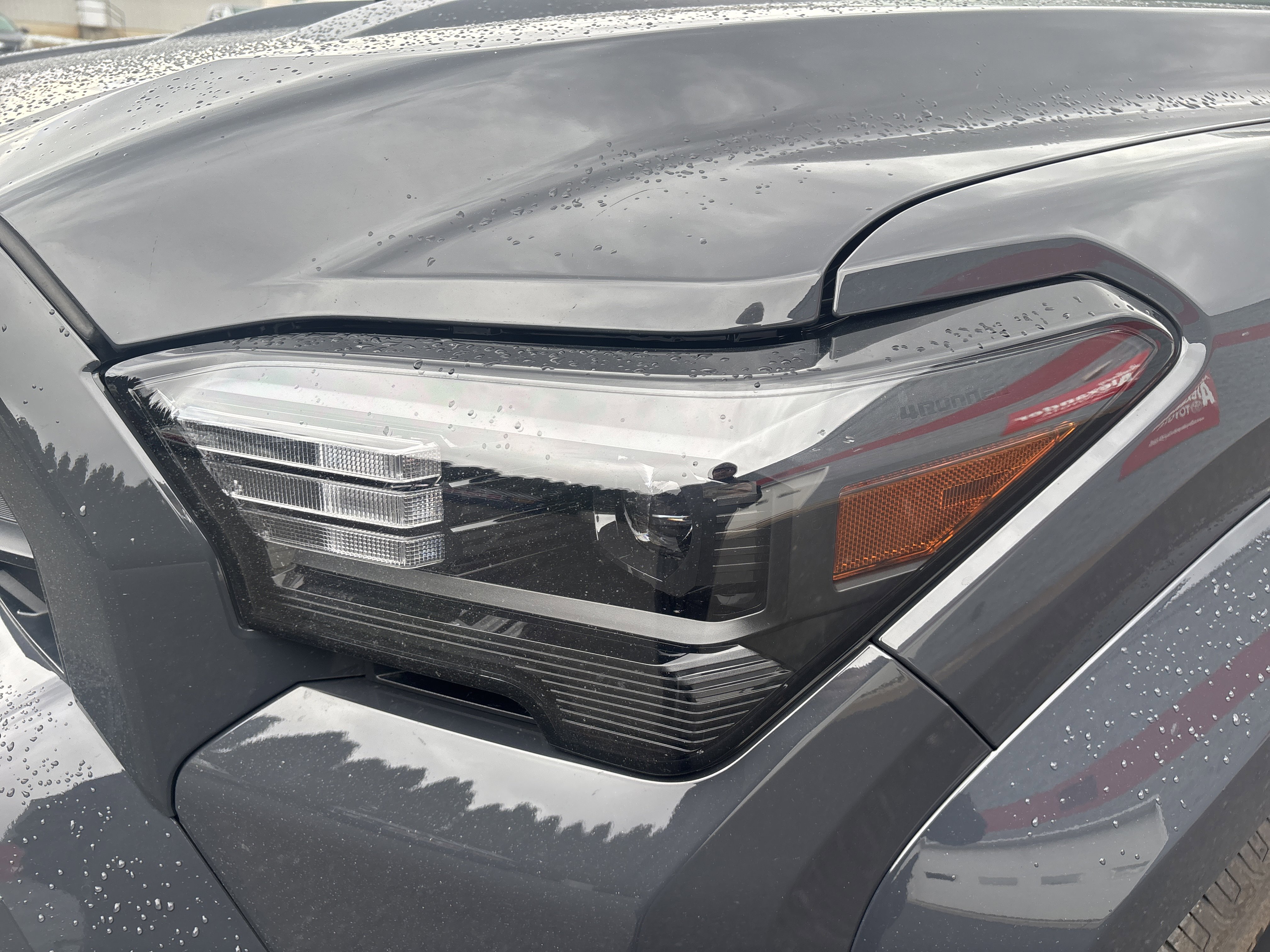 Certified 2025 Toyota 4Runner TRD Sport image 10