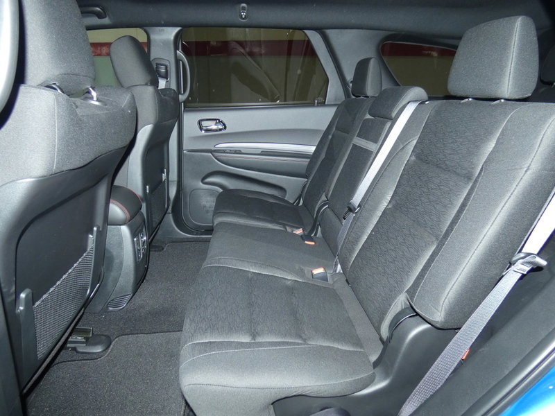 New 2026 Dodge Durango GT w/ Blacktop Package image 23