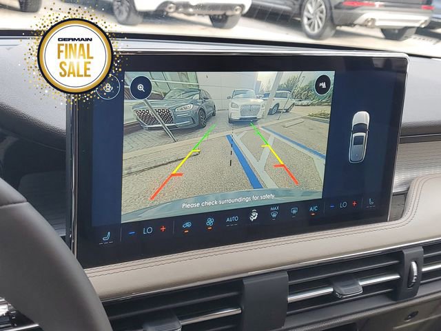 Certified 2023 Lincoln Corsair FWD image 22