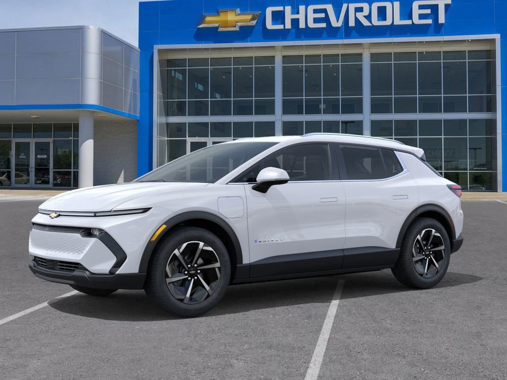 New 2026 Chevrolet Equinox EV LT image 2