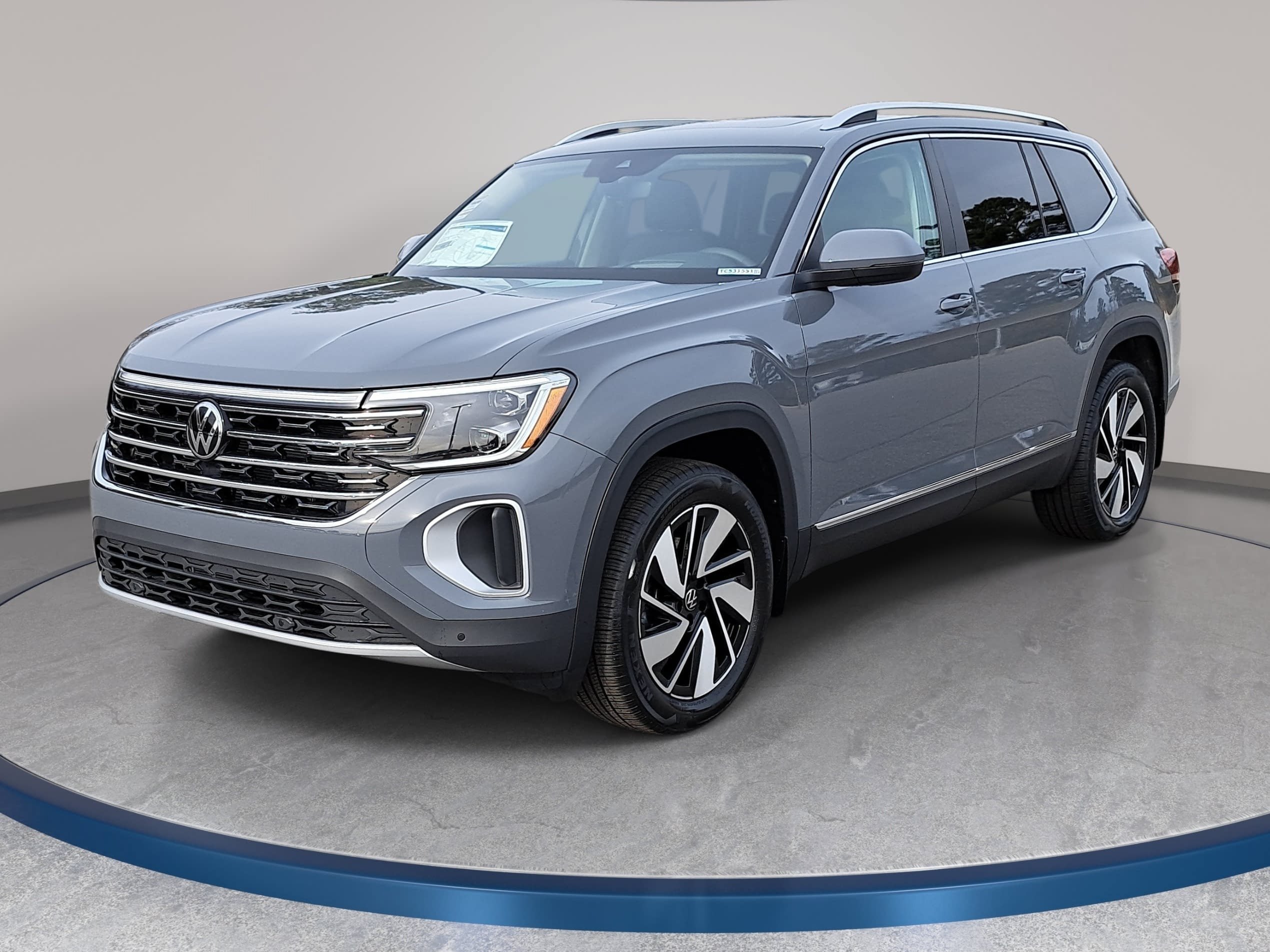 New 2026 Volkswagen Atlas SEL AWD/4WD image 1