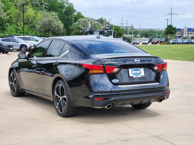 Used 2023 Nissan Altima 2.5 SR FWD image 5