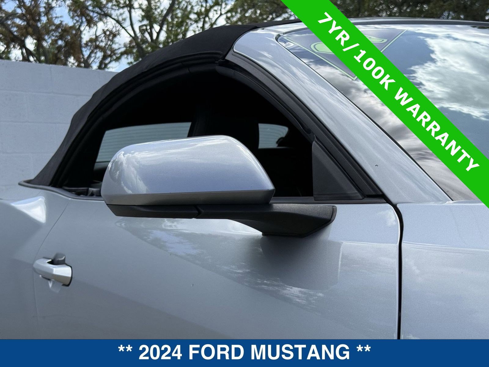 Certified 2024 Ford Mustang Premium image 5