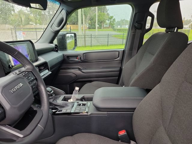 Used 2025 Toyota Land Cruiser 1958 AWD/4WD image 18