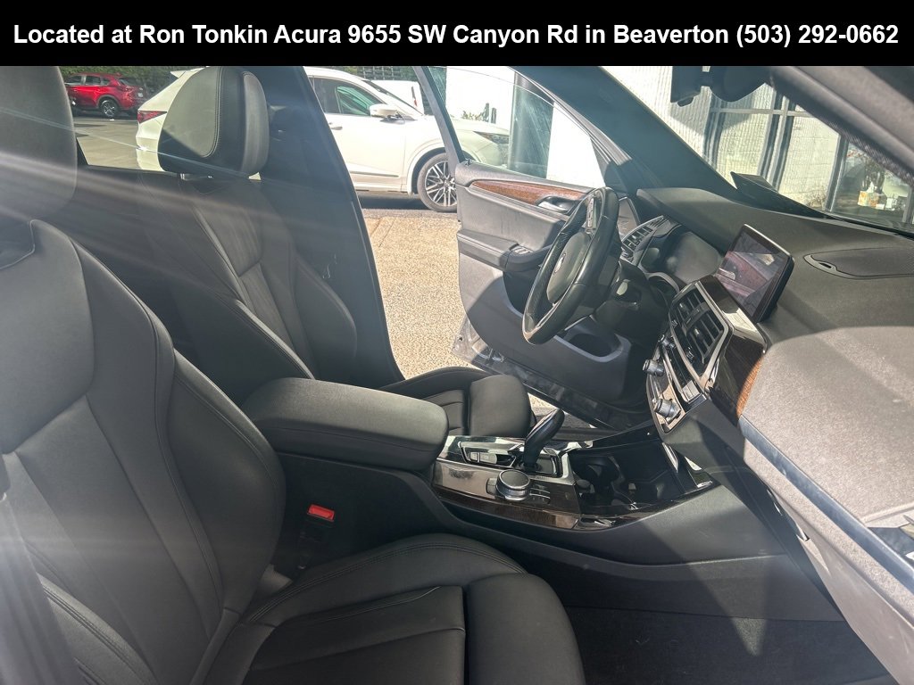 Used 2020 BMW X3 sDrive30i image 13