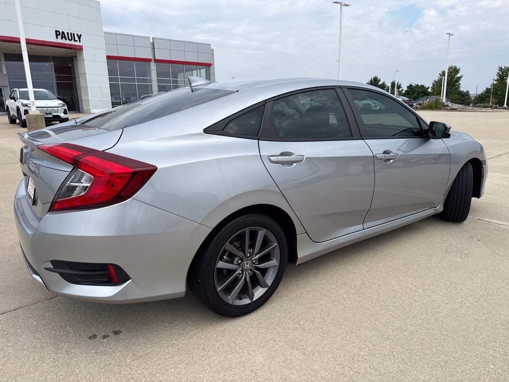 Used 2021 Honda Civic EX image 3