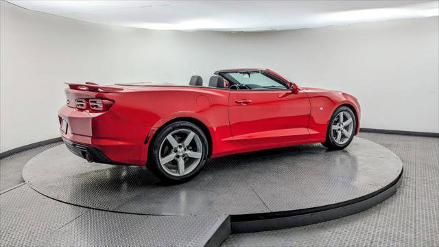 Used 2020 Chevrolet Camaro LT image 7
