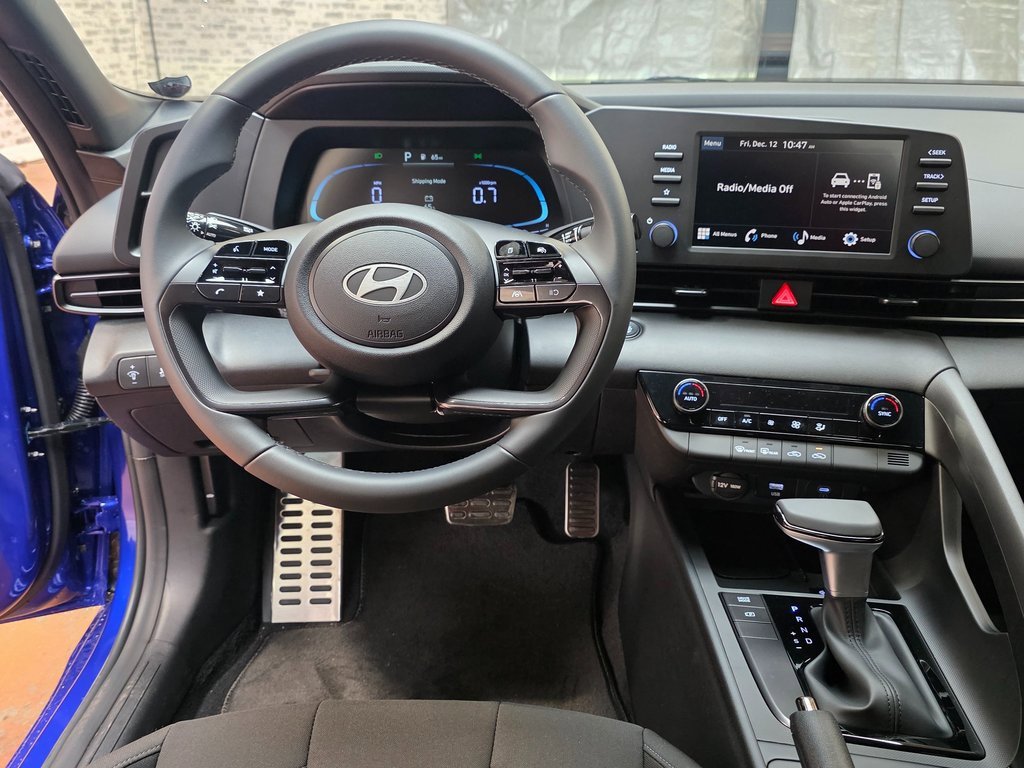 New 2026 Hyundai Elantra Sport w/ Cargo Package image 13
