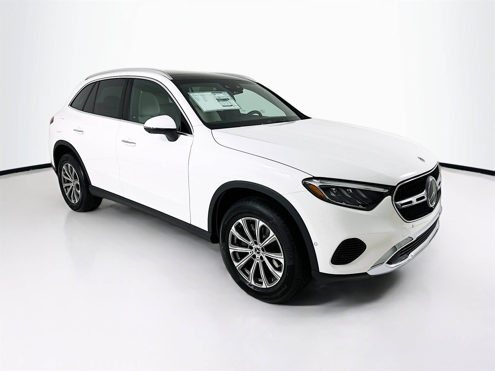 New 2026 Mercedes-Benz GLC 300 4MATIC