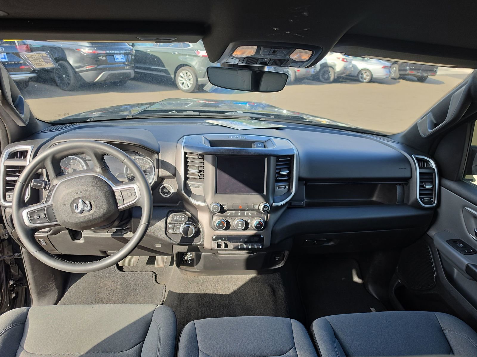 Used 2022 RAM 1500 Big Horn AWD/4WD image 13