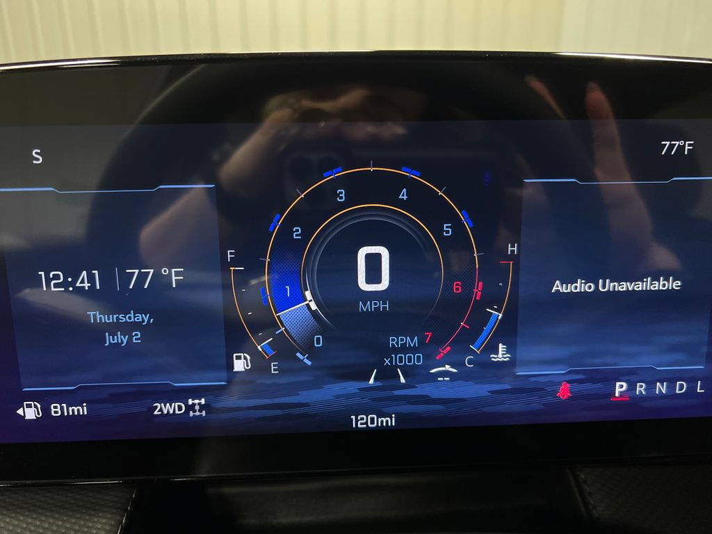 New 2027 Chevrolet Equinox LT w/ Convenience Package II AWD/4WD image 23