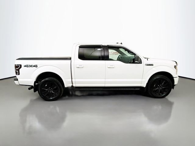 Used 2020 Ford F150 XLT w/ Equipment Group 302A Luxury AWD/4WD image 8