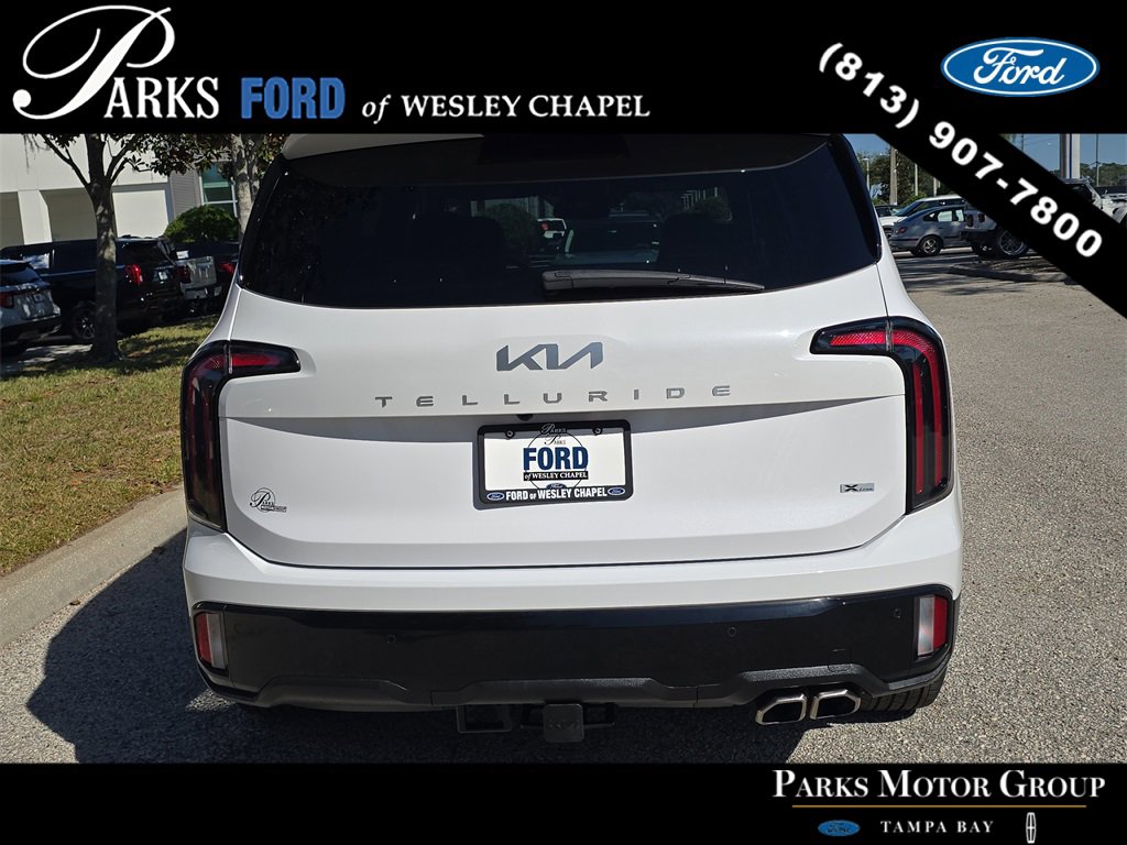 Used 2024 Kia Telluride SX X-Line image 6