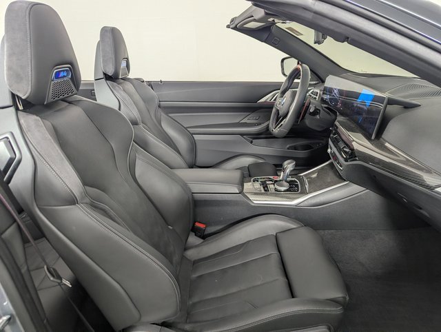 Used 2025 BMW M4 xDrive Competition w/ Executive Package image 25
