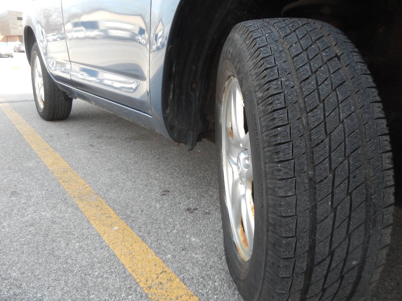 Used 2009 Toyota RAV4 2WD image 19