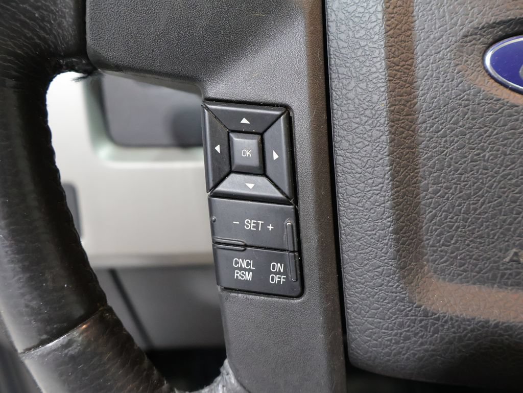 Used 2012 Ford F150 Lariat w/ Lariat Chrome Pkg AWD/4WD image 34