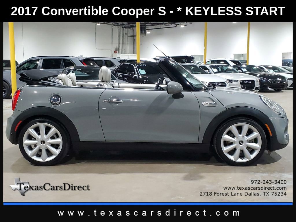 Used 2017 MINI Cooper S image 5