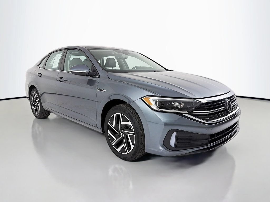 Used 2023 Volkswagen Jetta SEL