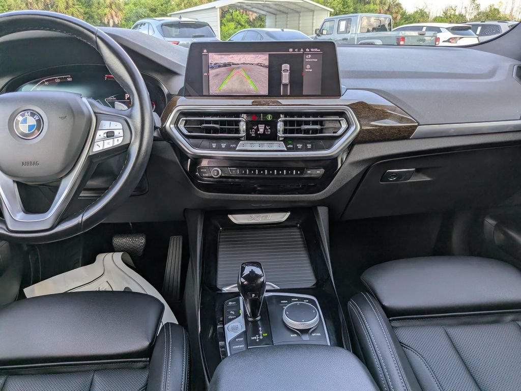 Used 2023 BMW X3 xDrive30i w/ Convenience Package AWD/4WD image 17