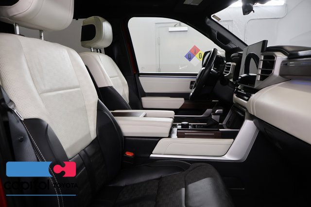 Used 2024 Toyota Tundra Capstone AWD/4WD image 31