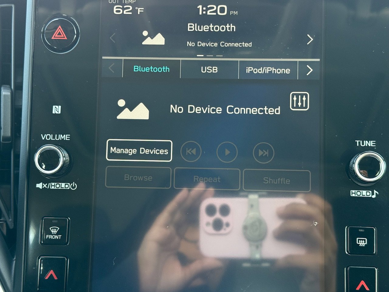 Certified 2024 Subaru Impreza 2.0i Sport image 21