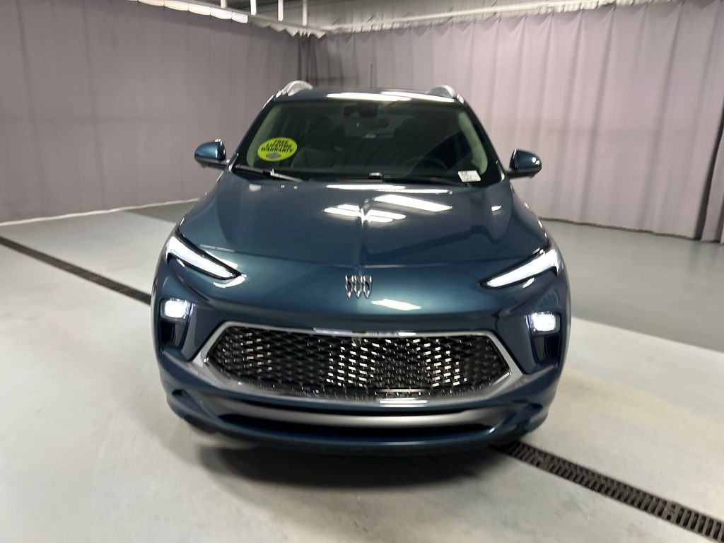 New 2026 Buick Encore GX Avenir w/ Avenir Technology Package image 2