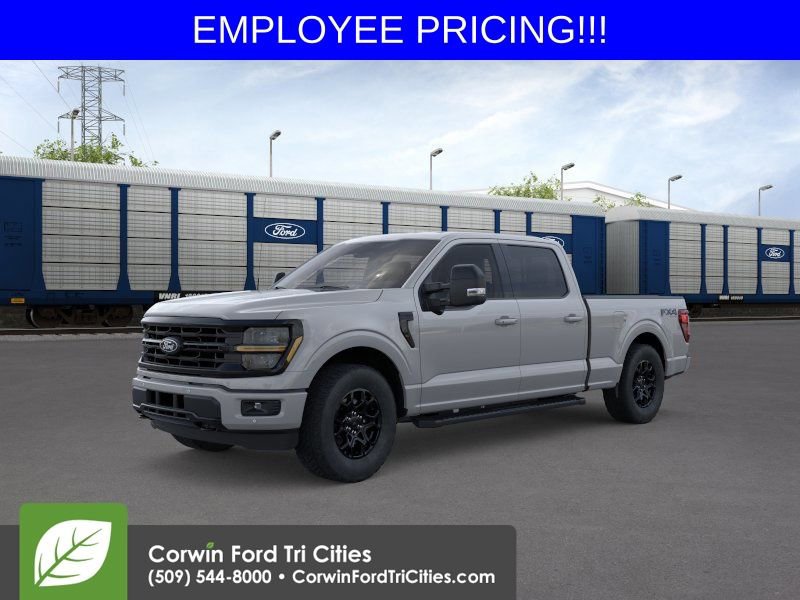 New 2026 Ford F150 XLT AWD/4WD video 2