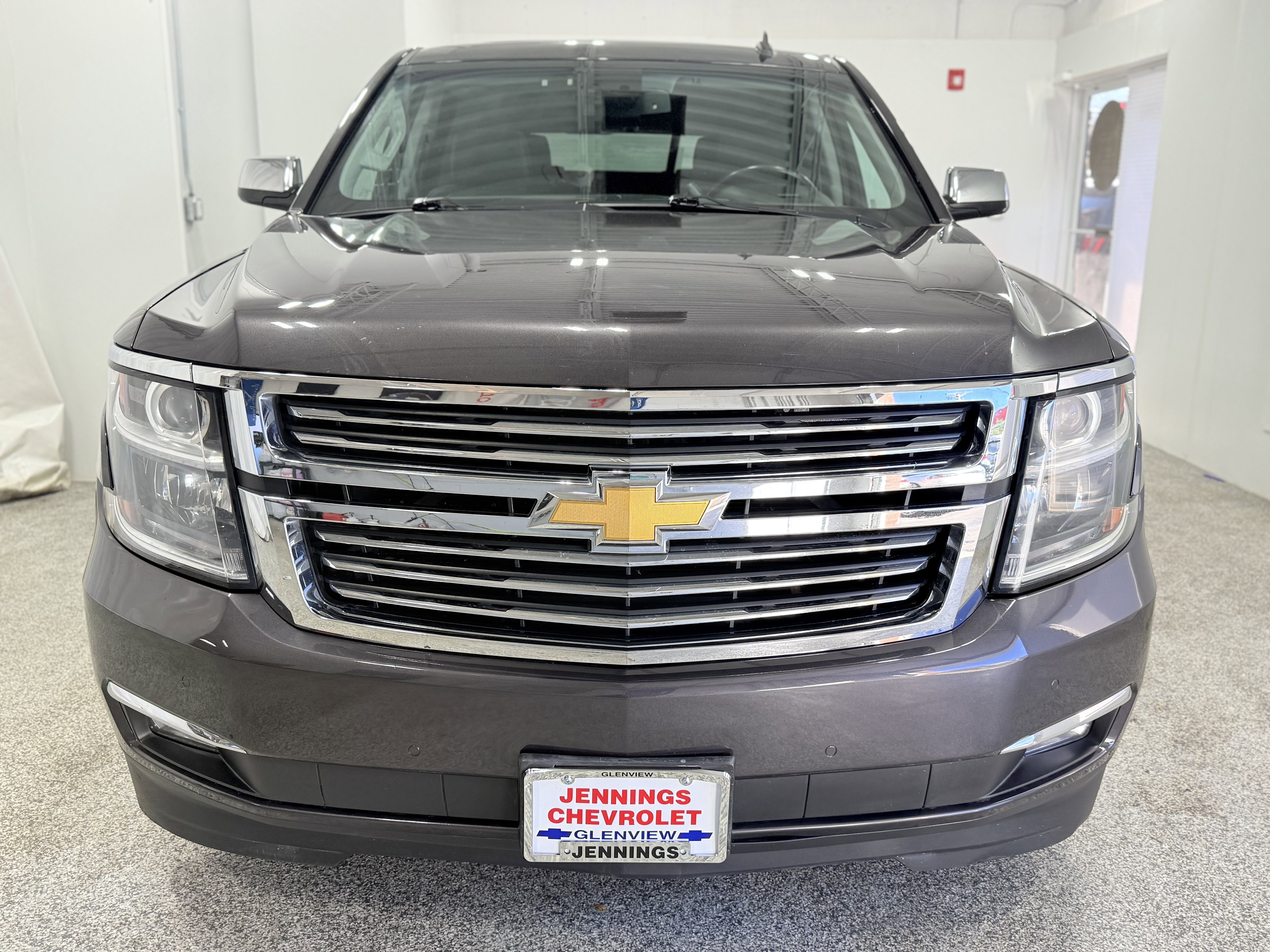 Used 2015 Chevrolet Tahoe LTZ image 2