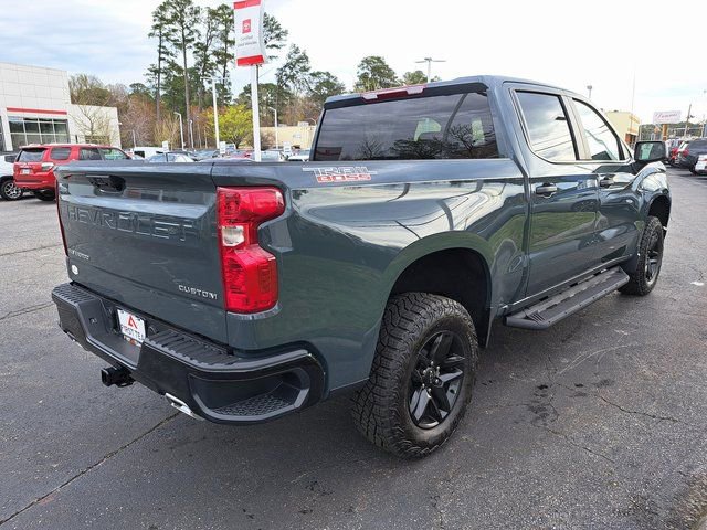 Used 2026 Chevrolet Silverado 1500 Custom Trail Boss image 8