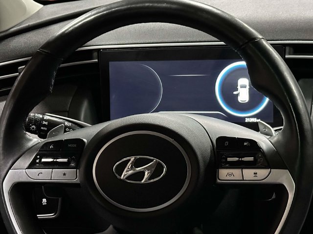 Used 2022 Hyundai Tucson Limited AWD/4WD image 22