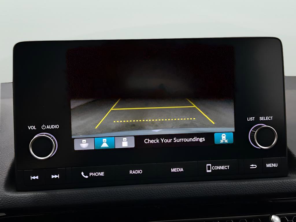 Certified 2025 Honda Civic Sport image 21