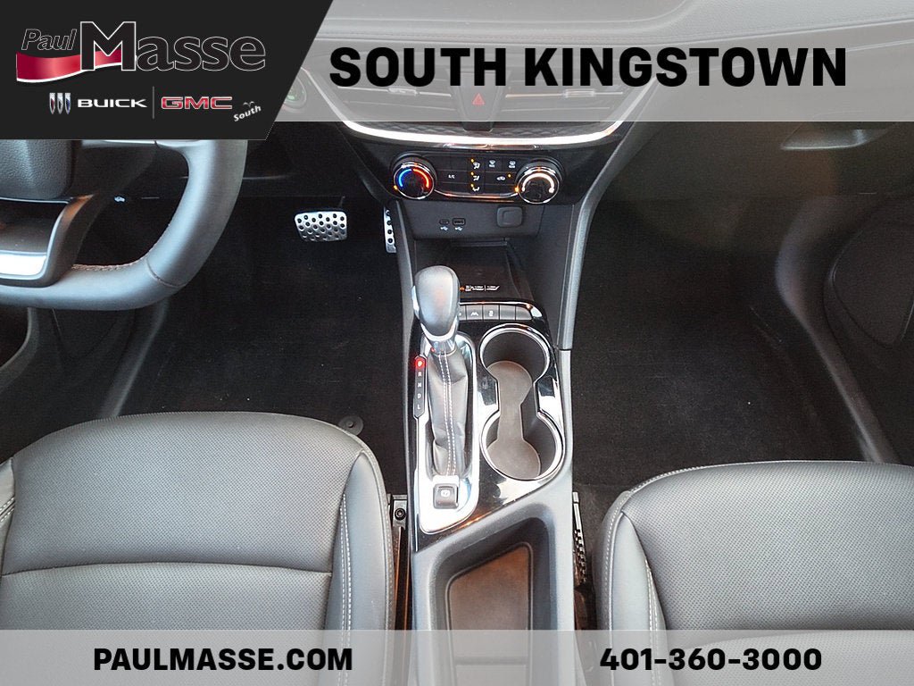 Certified 2024 Buick Encore GX Sport Touring w/ Advanced Technology Package AWD/4WD image 21
