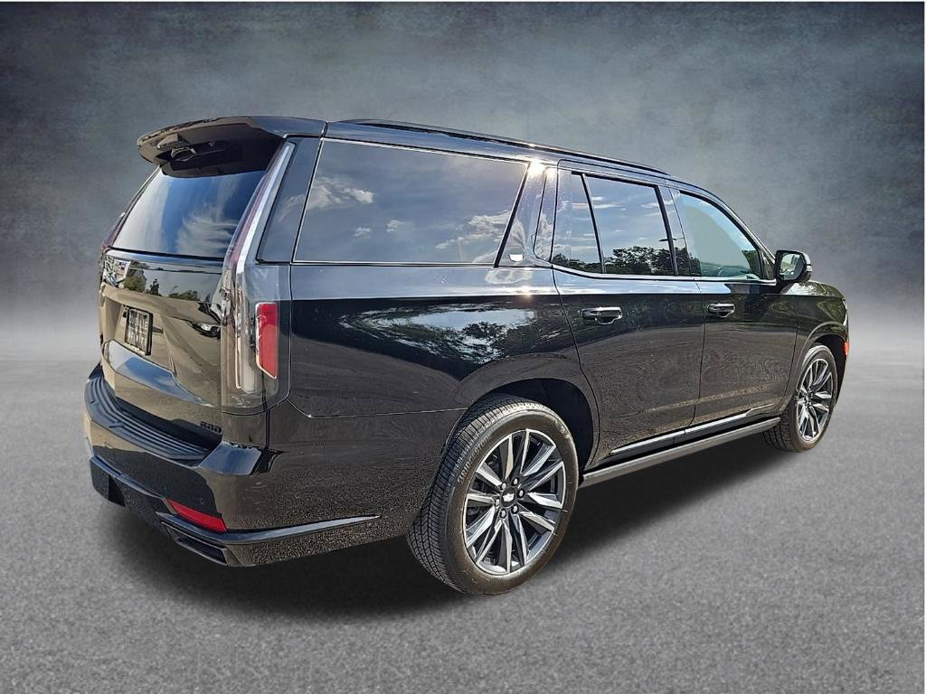 Used 2022 Cadillac Escalade Sport w/ Touring Package AWD/4WD image 26